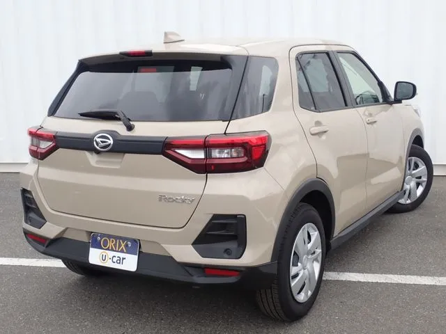 ロッキー（ダイハツ）の車両写真