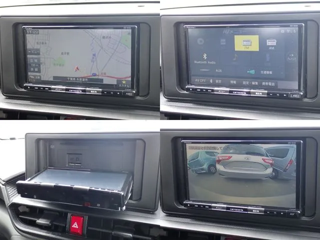 ロッキー（ダイハツ）の車両写真