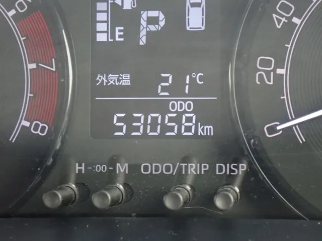 ロッキー（ダイハツ）の車両写真