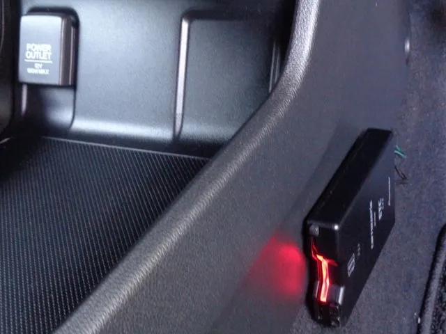 ホンダ　シャトル　ハイブリッド