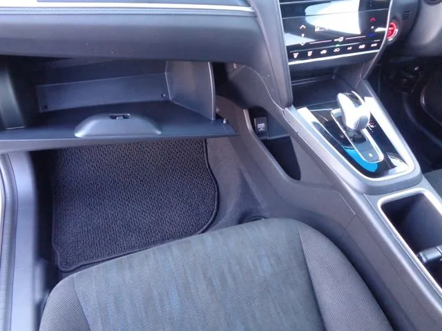 ホンダ　シャトル　ハイブリッド