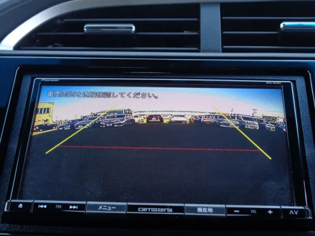 ホンダ　シャトル　ハイブリッド