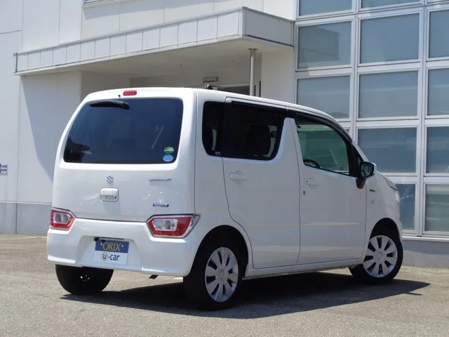 スズキ　ワゴンＲ