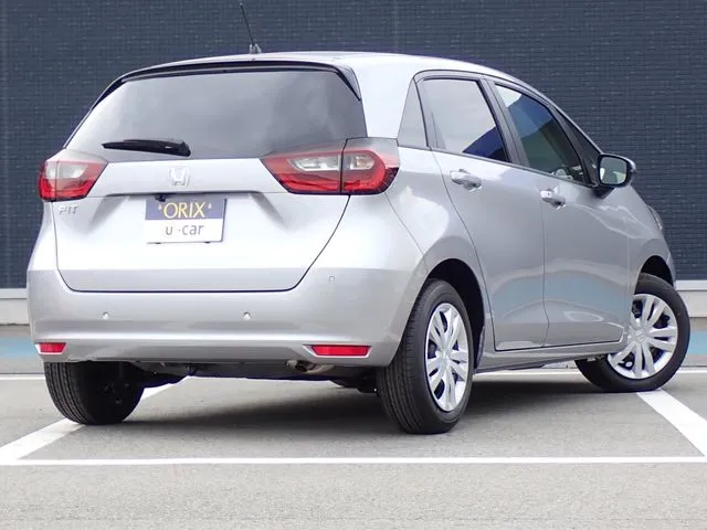 ホンダ　フィット