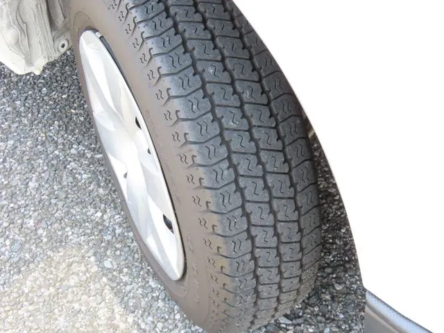 ハイエースバン 2WD(トヨタ)の車両写真