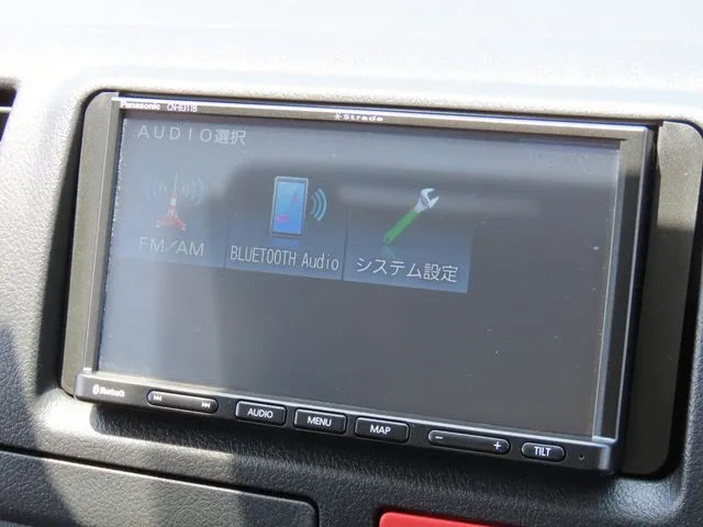 ハイエースバン 2WD(トヨタ)の車両写真