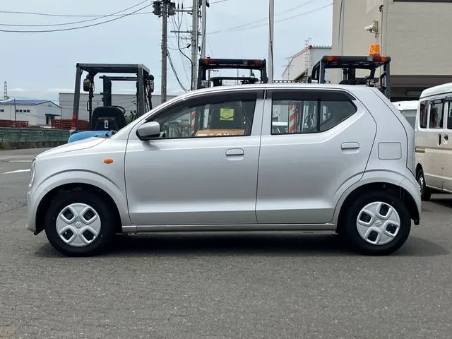 スズキ　アルト