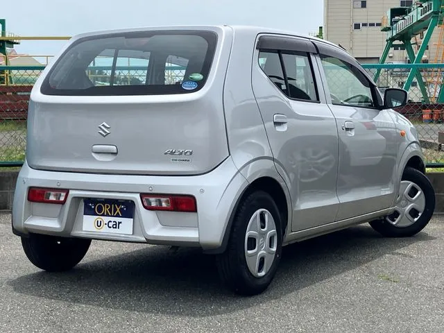 スズキ　アルト