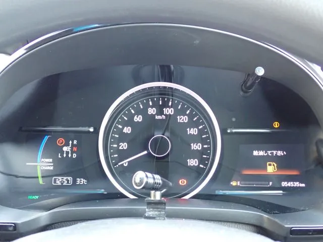 ホンダ　シャトル　ハイブリッド