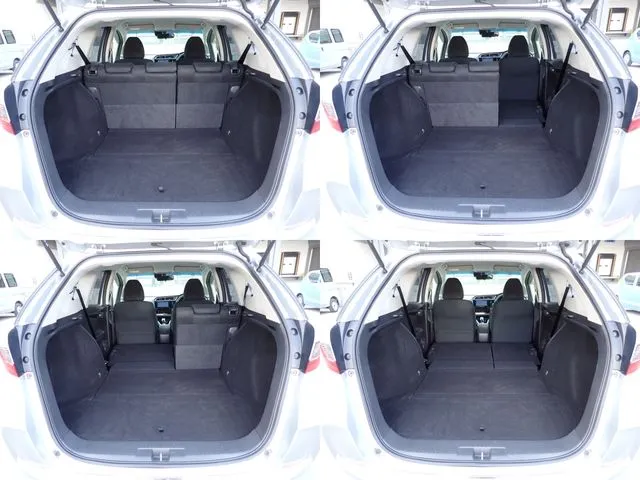 ホンダ　シャトル　ハイブリッド