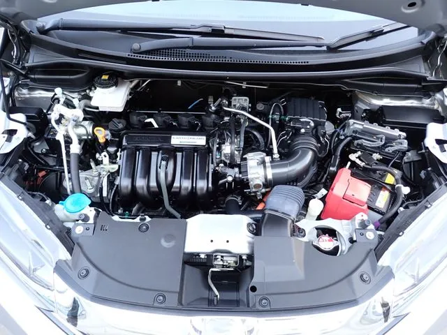 ホンダ　シャトル　ハイブリッド