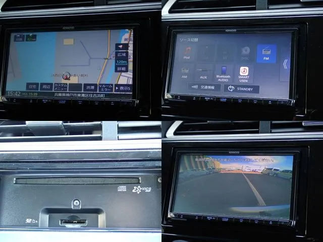 ホンダ　シャトル　ハイブリッド