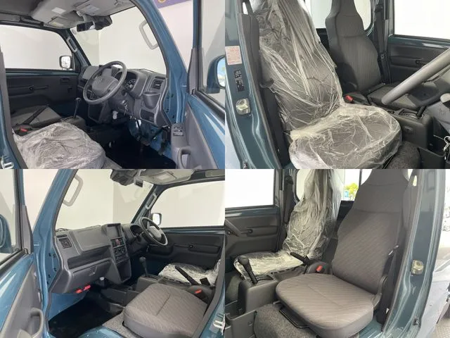 スズキ　キャリイトラック　４ＷＤ