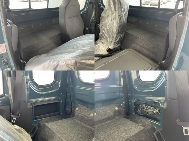 スズキ　キャリイトラック　４ＷＤ