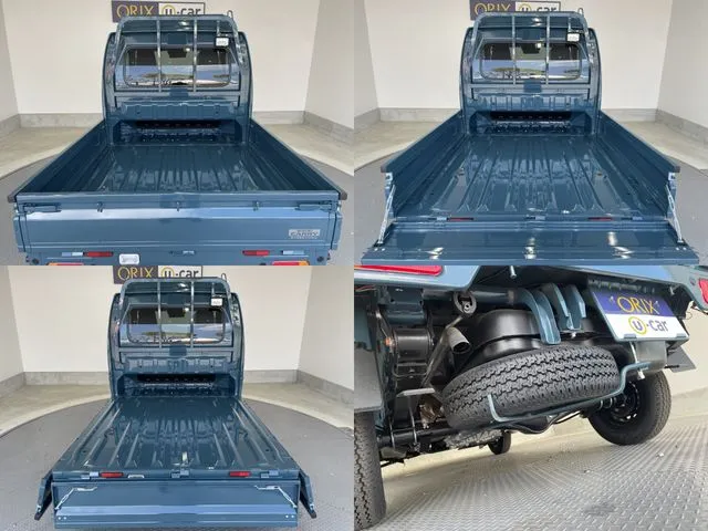 スズキ　キャリイトラック　４ＷＤ