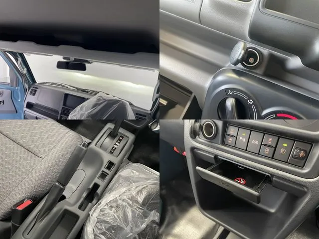 スズキ　キャリイトラック　４ＷＤ