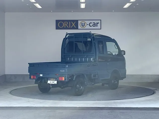 スズキ　キャリイトラック　４ＷＤ