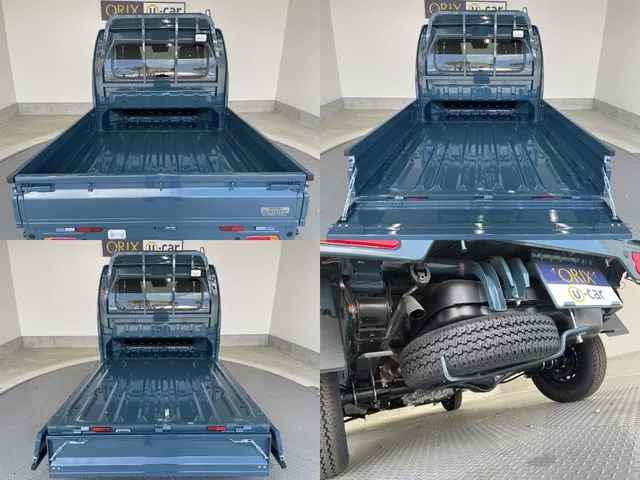 スズキ　キャリイトラック　４ＷＤ