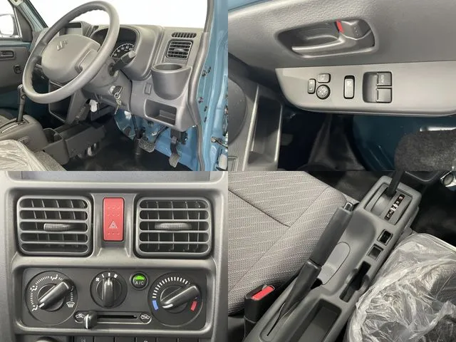 スズキ　キャリイトラック　４ＷＤ