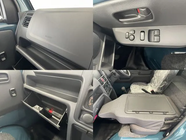 スズキ　キャリイトラック　４ＷＤ