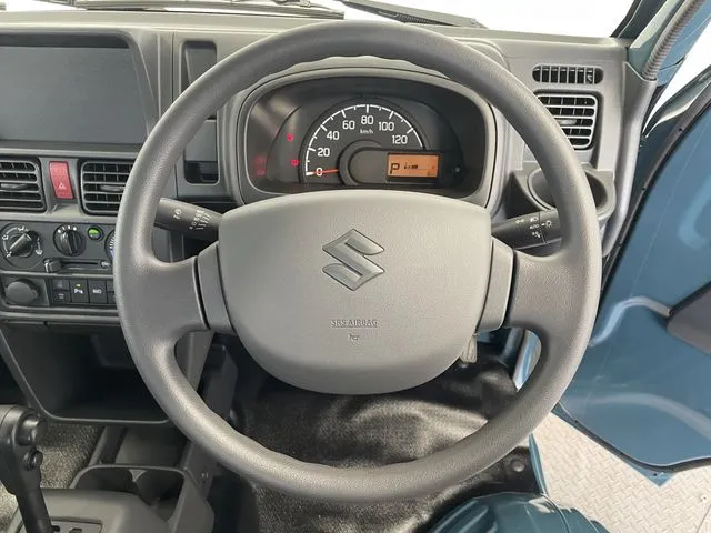 スズキ　キャリイトラック　４ＷＤ