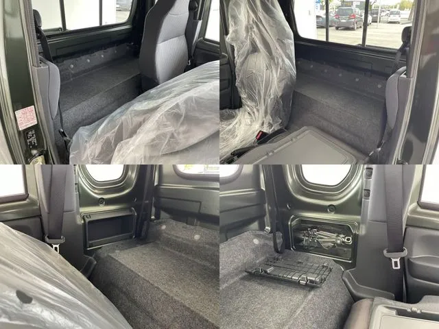 スズキ　キャリイトラック　４ＷＤ