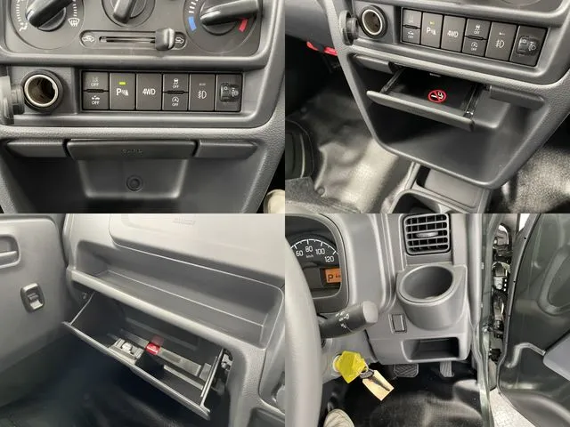 スズキ　キャリイトラック　４ＷＤ