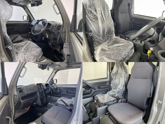 スズキ　キャリイトラック　４ＷＤ