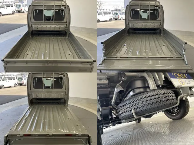 スズキ　キャリイトラック　４ＷＤ