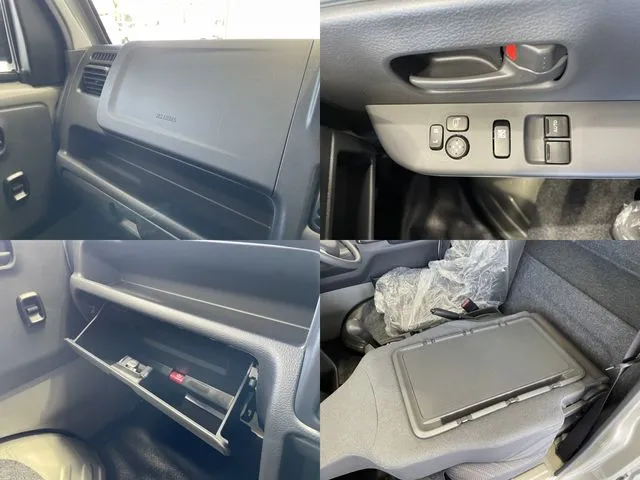 スズキ　キャリイトラック　４ＷＤ