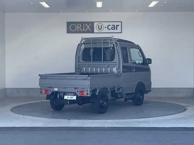 スズキ　キャリイトラック　４ＷＤ