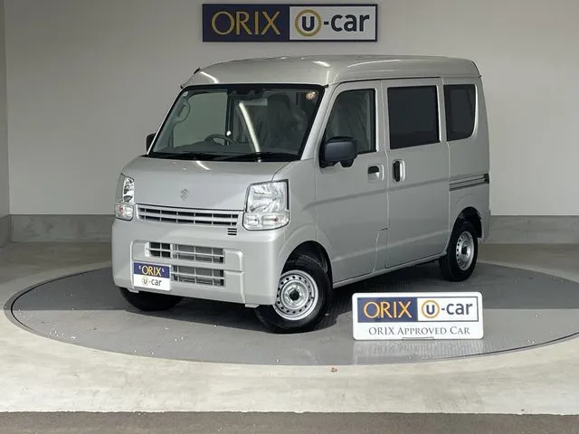 スズキ　エブリイバン
