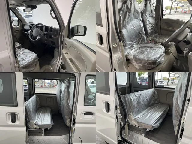 スズキ　エブリイバン