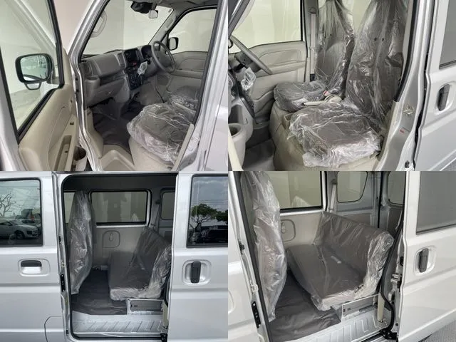 スズキ　エブリイバン