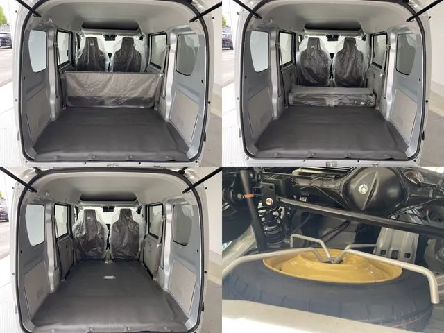 スズキ　エブリイバン