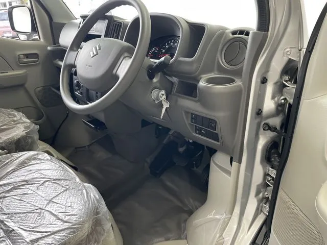 スズキ　エブリイバン