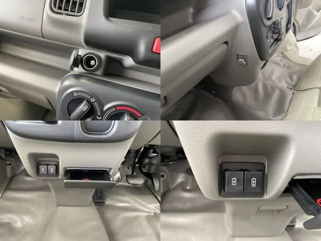 スズキ　エブリイバン