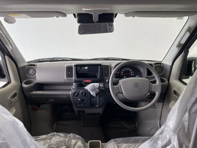 スズキ　エブリイバン