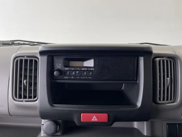 スズキ　エブリイバン