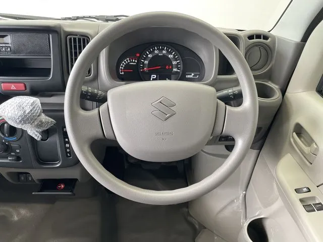スズキ　エブリイバン