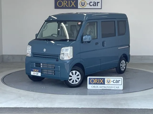 スズキ　エブリイバン
