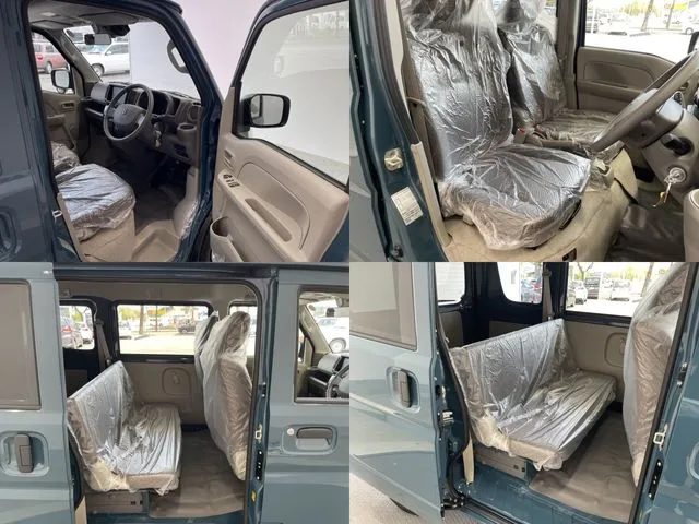 スズキ　エブリイバン