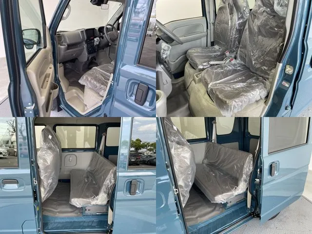 スズキ　エブリイバン