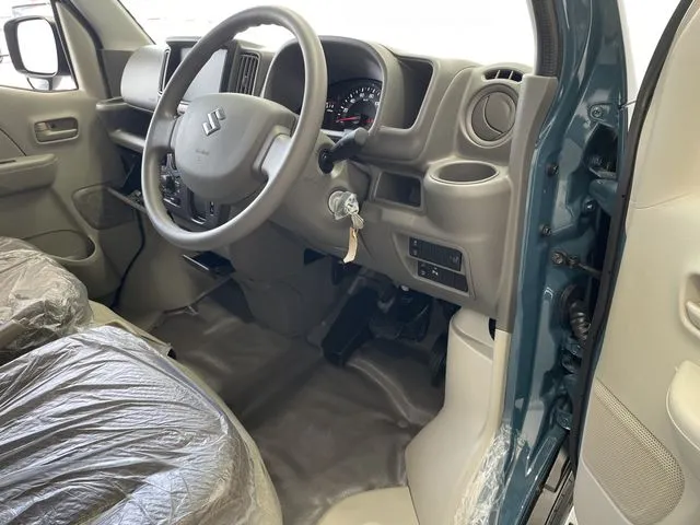 スズキ　エブリイバン