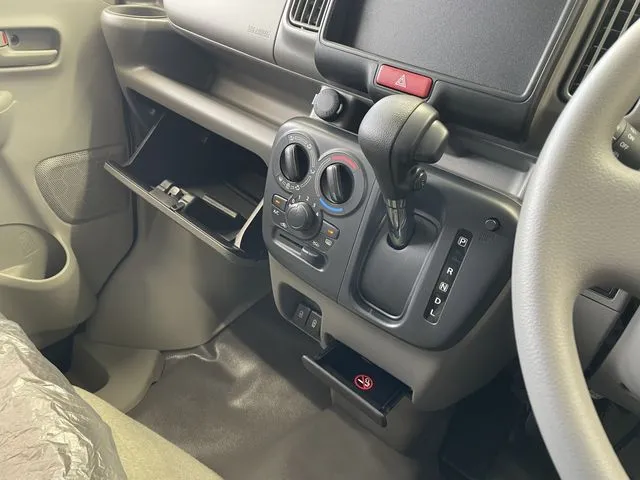 スズキ　エブリイバン