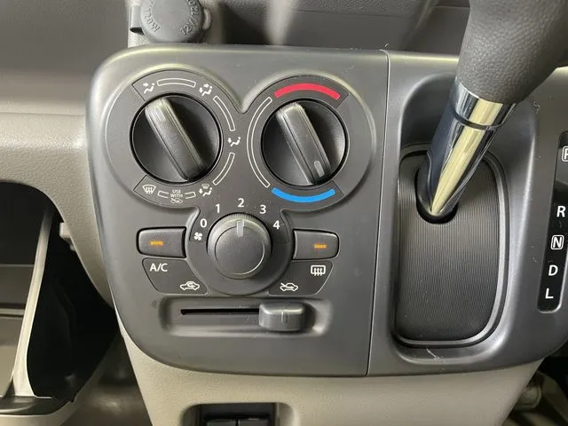 スズキ　エブリイバン