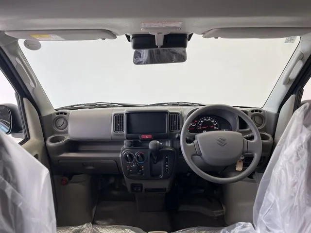 スズキ　エブリイバン