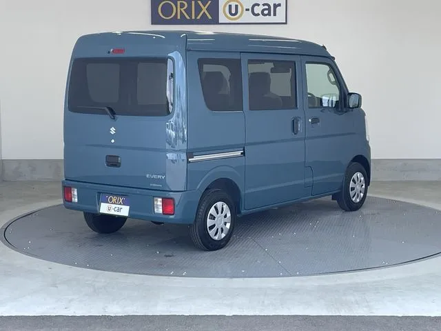スズキ　エブリイバン