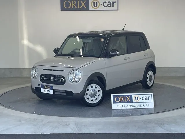 アルト　ラパン　ＬＣ