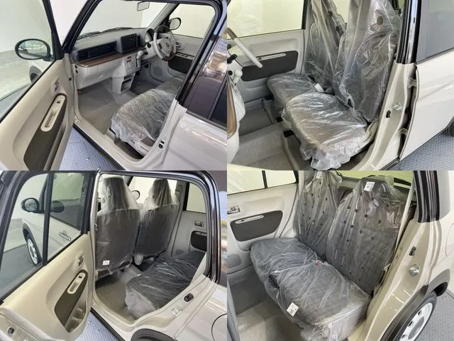 スズキ　アルト　ラパン　ＬＣ